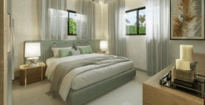 Habitacion Villa 3Habitaciones