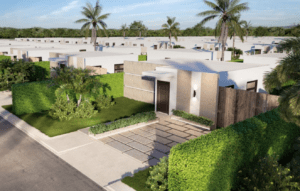 Villa de 2 Habitaciones Proyecto Alta Vista