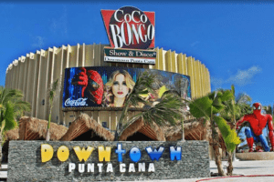 Coco Bongo Punta Cana