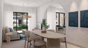 Fase-I Salon comedor