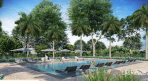 Piscina Proyecto Sunset Gardens