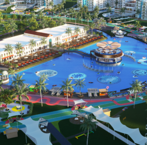 Proyecto Cruise On Land - Gran Lago