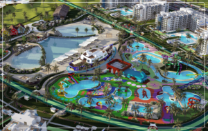 Proyecto Cruise On Land Parque de Atracciones