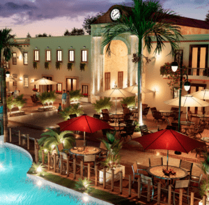 Proyecto Cruise On Land Plaza Colonial