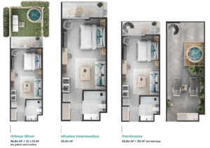 Proyecto Cruise On Land-Suite Hotelera