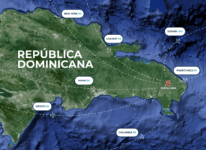 Proyecto Cruise On Land - Ubicacion privilegiada