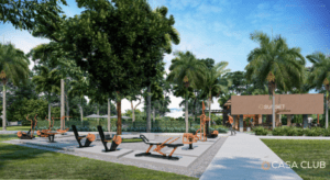 Proyecto Sunset Gardens Casa Club
