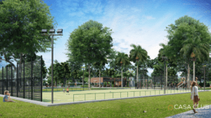Proyecto Sunset Gardens Casa Club