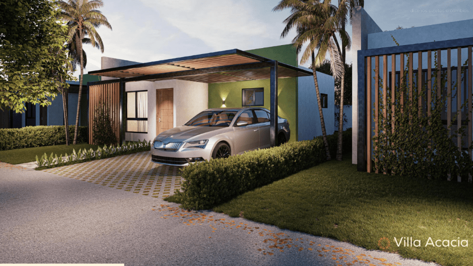 Proyecto Sunset Gardens Villa Dalia