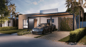 Proyecto Sunset Gardens Villa Palmera