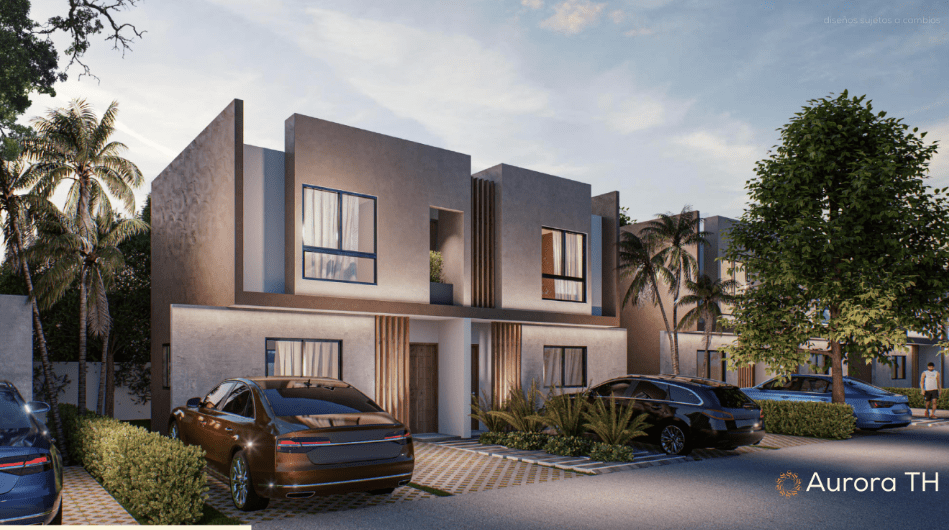 Proyecto Sunset Gardens Villa Acacia