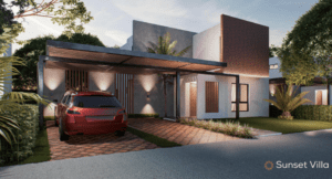 Proyecto Sunset Gardens Sunset Villa