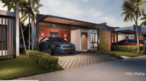 Proyecto Sunset Gardens Villa Dalia