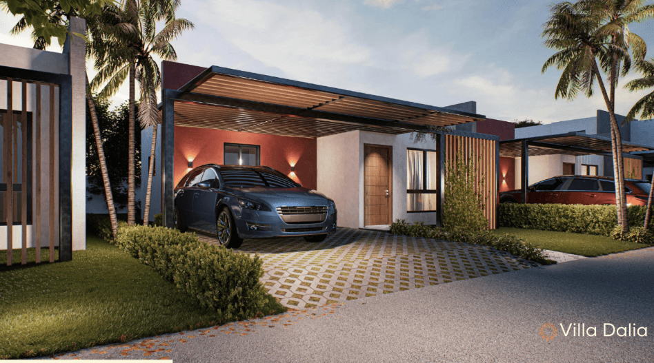 Proyecto Sunset Gardens Villa Dalia
