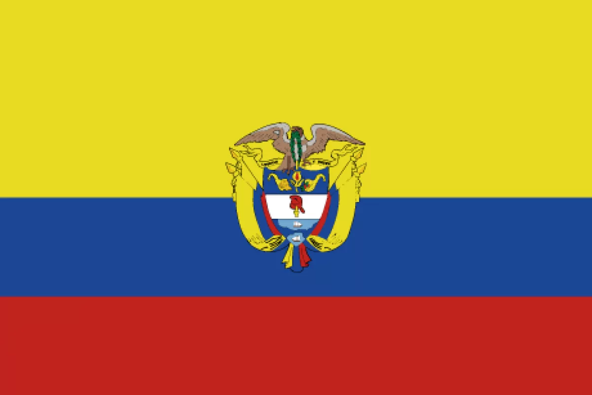 Bandera de Colombia
