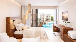 Estandar Suite habitación