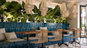 Hotel Oceana Restaurante