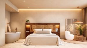 Master Suite habitación