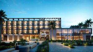 Proyecto Hotel Esplendor Oceana
