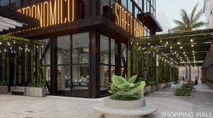 Proyecto Hotel Esplendor Oceana-Shopping Mall