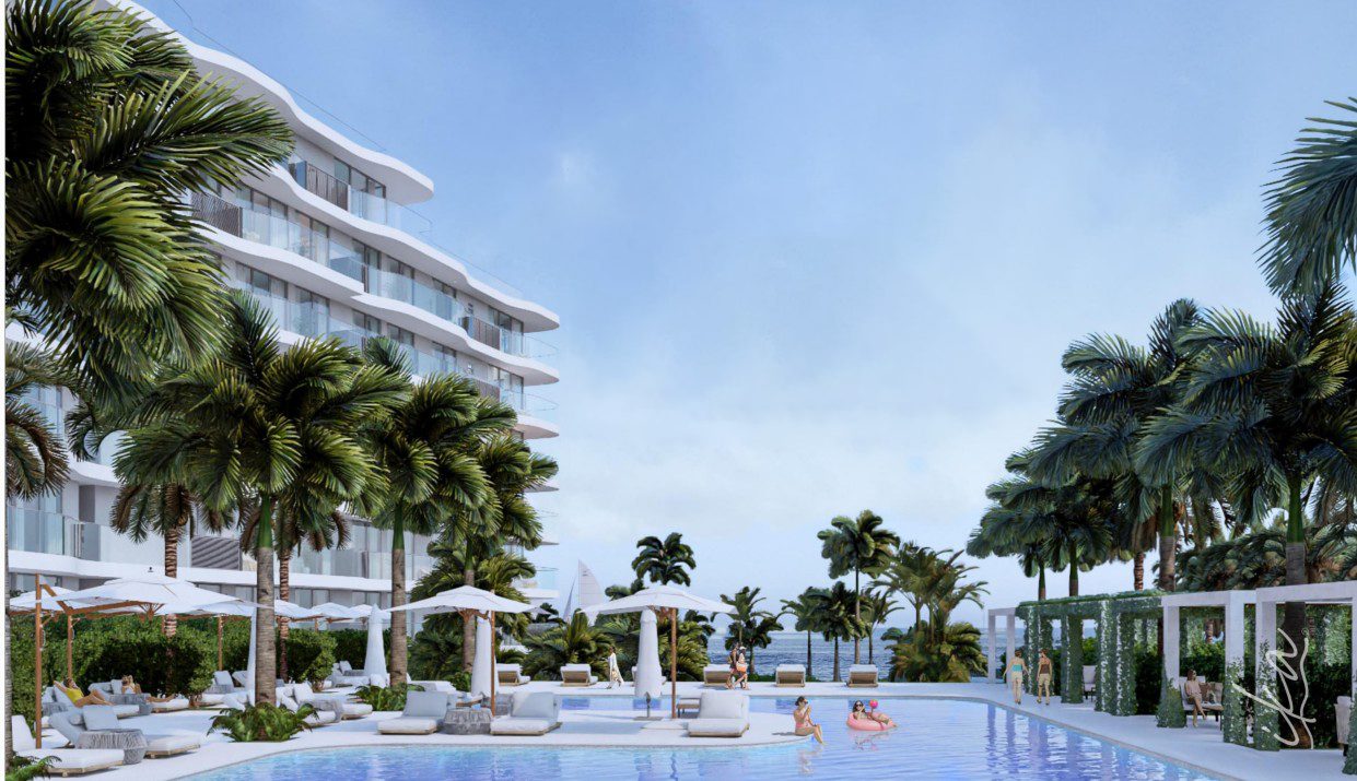 Proyecto Cruise On Land-Edificios