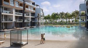 Proyecto Oceana Vista General