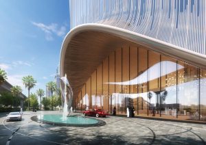 Proyecto Safa Two-Dubai-Acceso