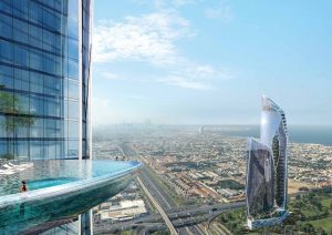 Proyecto Safa Two-Una vista inmejorable