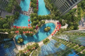 Proyecto Safa Two-Vista desde arriba