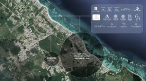 Ubicacion Proyecto Oceana