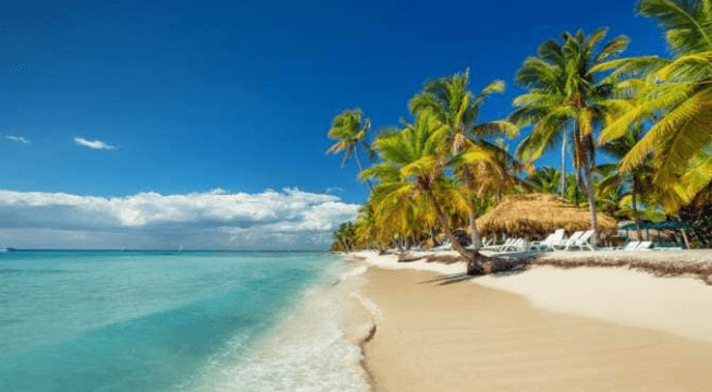 Imagen Blog, Playa Punta Cana.