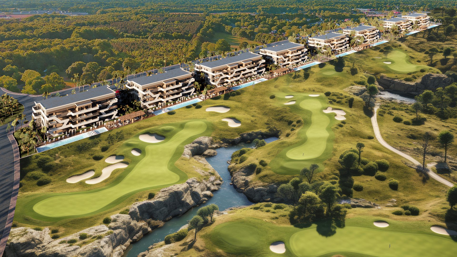 Vista de proyecto Mucaribe